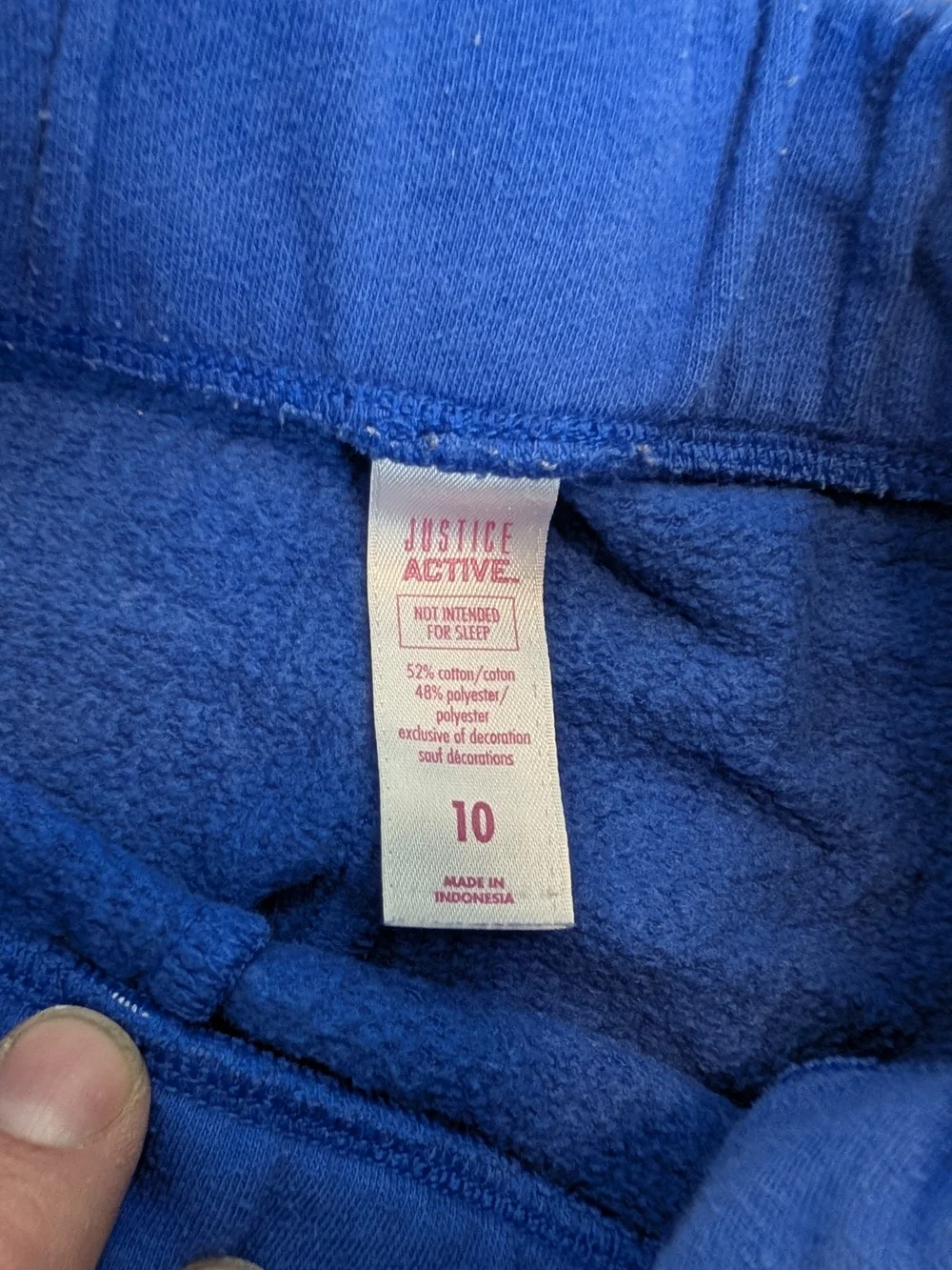 Justice soft royal